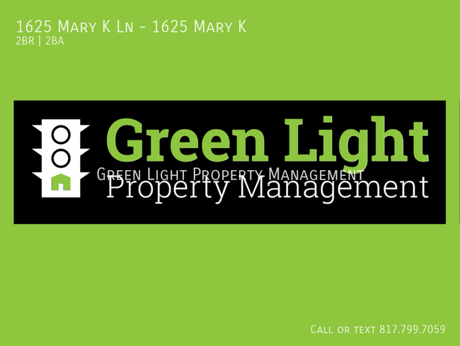 Building Photo - 1625 Mary K Ln