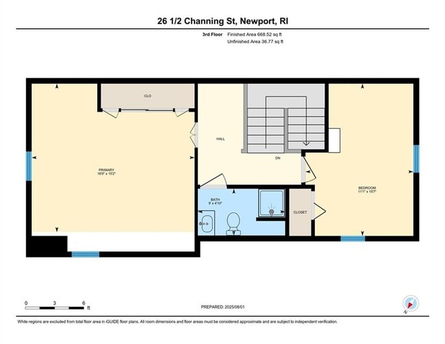 Building Photo - 5-25 Channing St