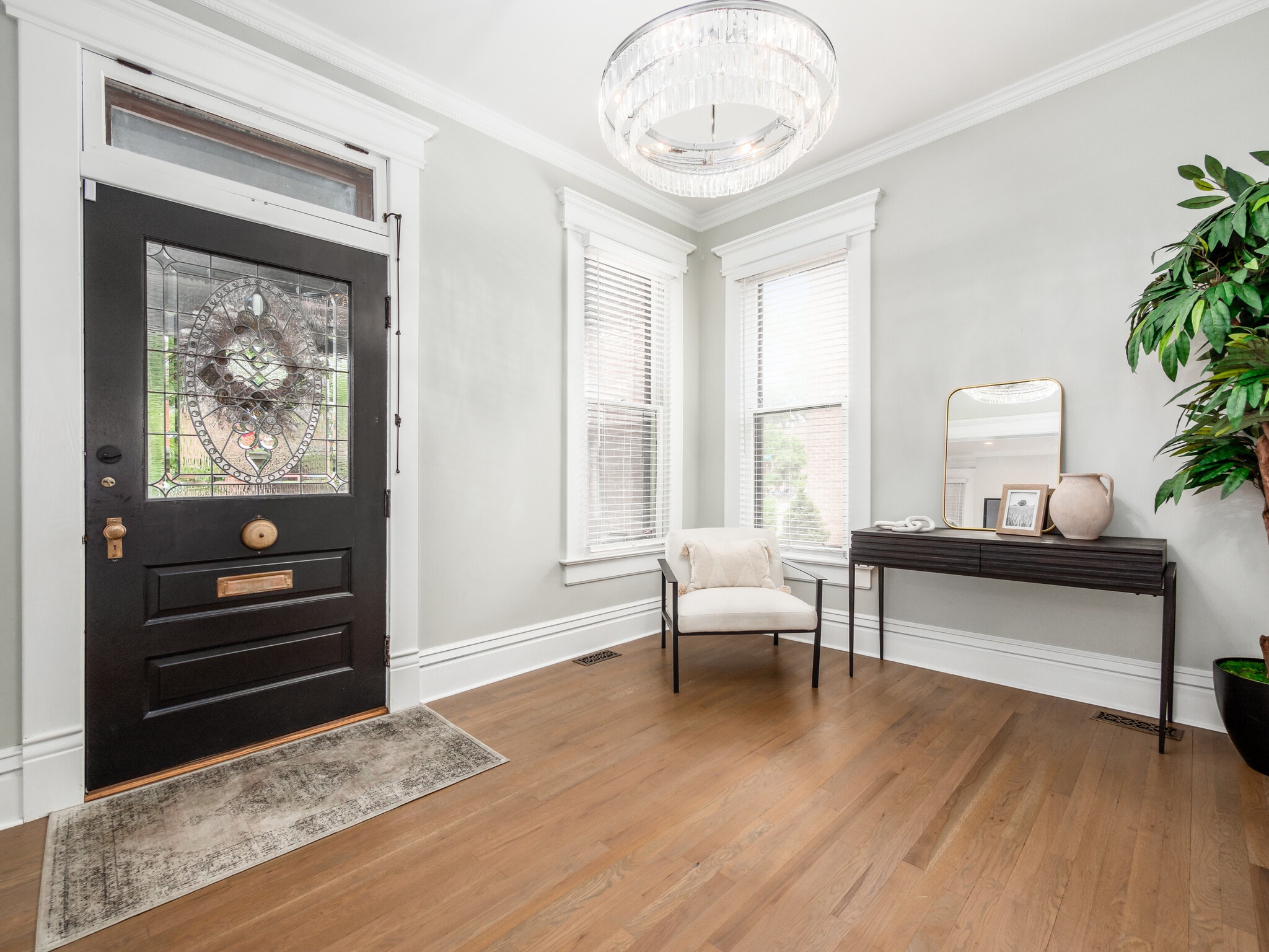 Entryway - 926 City Park Ave