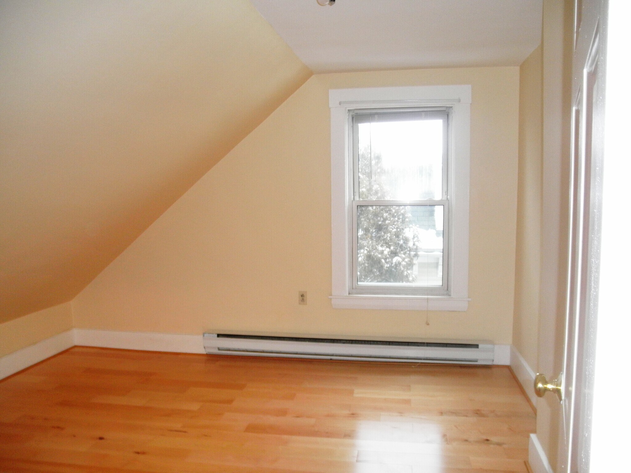 Back Bedroom - 129 Brown St