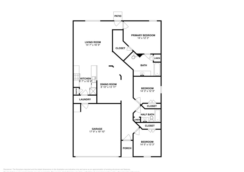 Building Photo - 8902 Snapping Turtle Dr