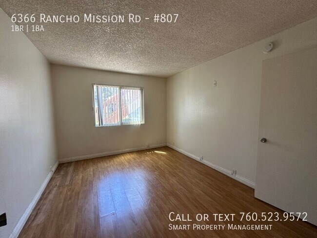 Building Photo - 6366 Rancho Mission Rd