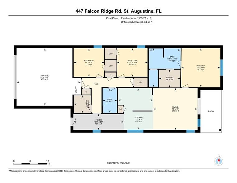 Building Photo - 447 Falcon Ridge Rd