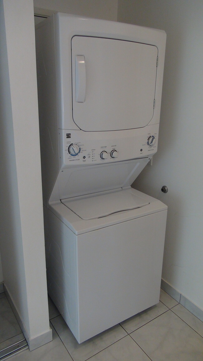 Washer / Dryer in Studio - 5315 Soledad Rancho Ct