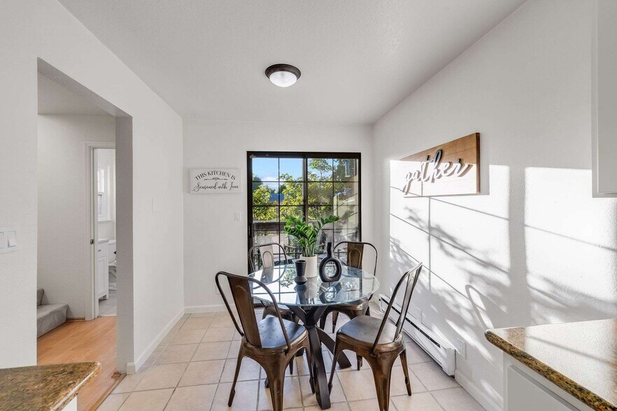 Kitchen - 1122 Brewster Ave
