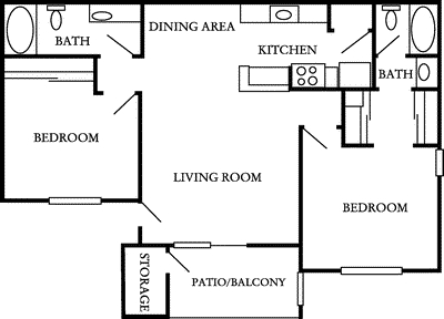 Floorplan - Skylark