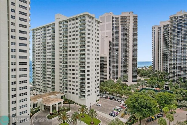 Building Photo - 3400 Galt Ocean Dr