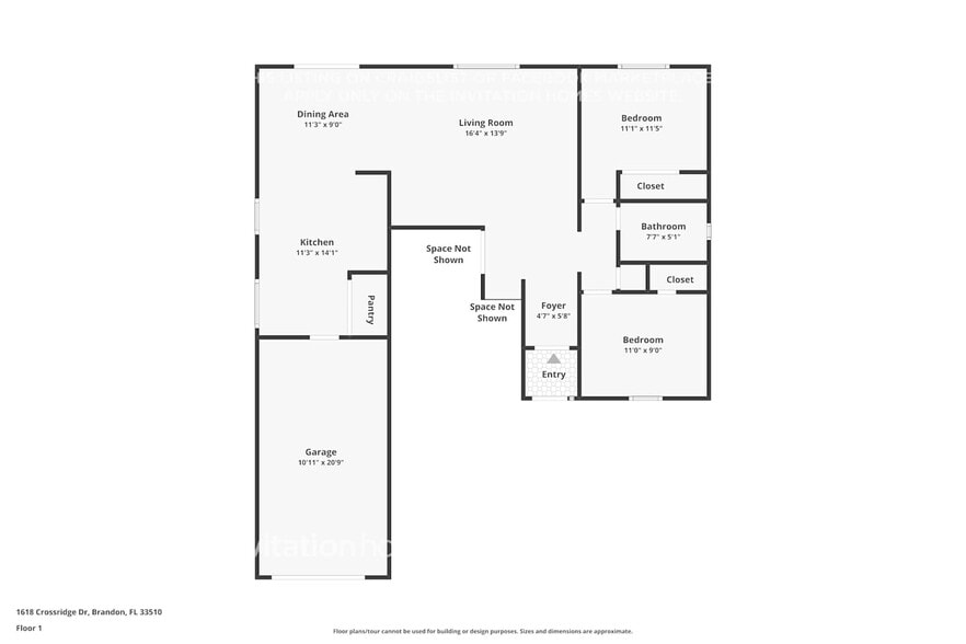Building Photo - 1618 Crossridge Dr