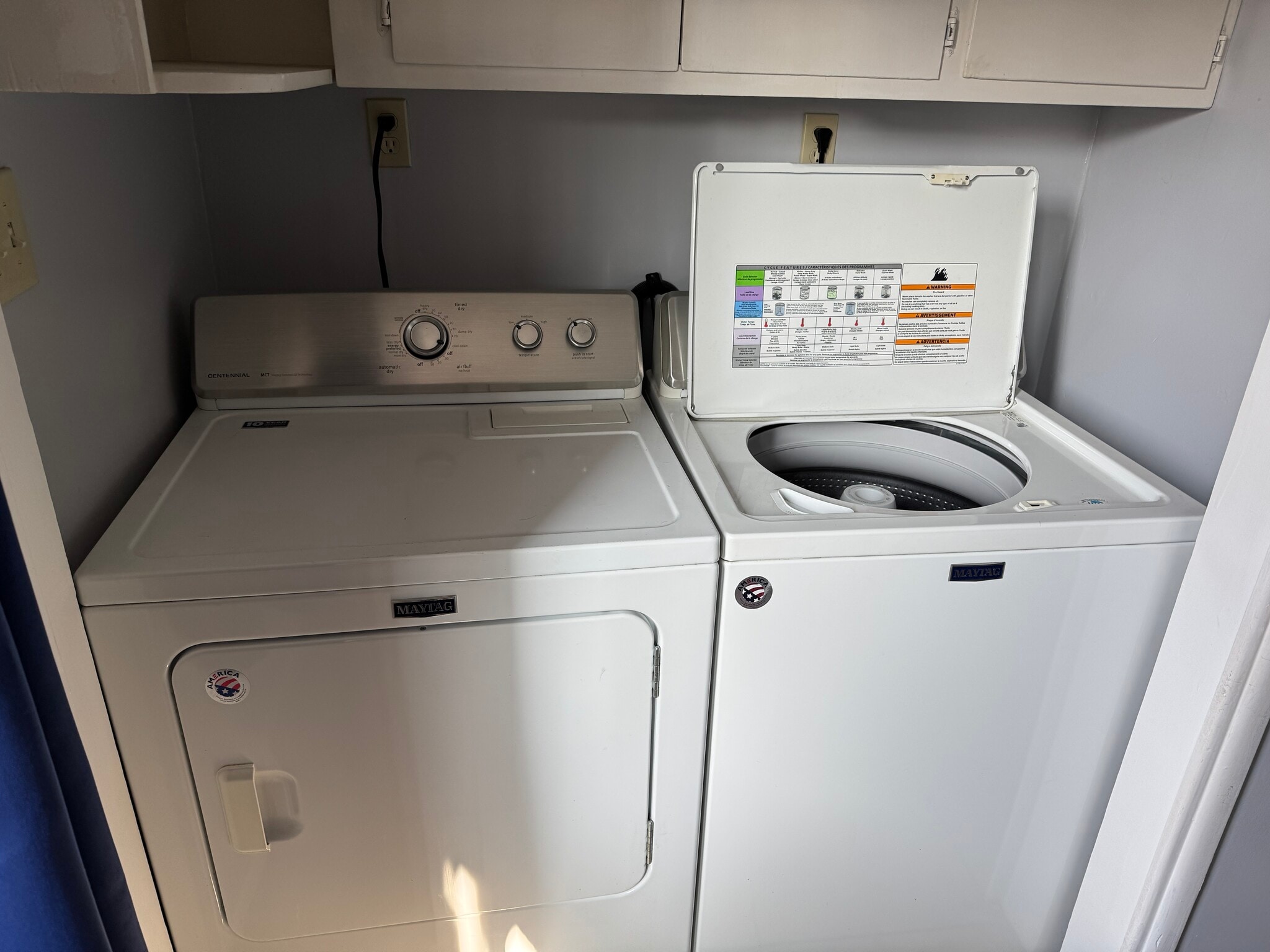 Washer & Dryer - 2707 W 146th St