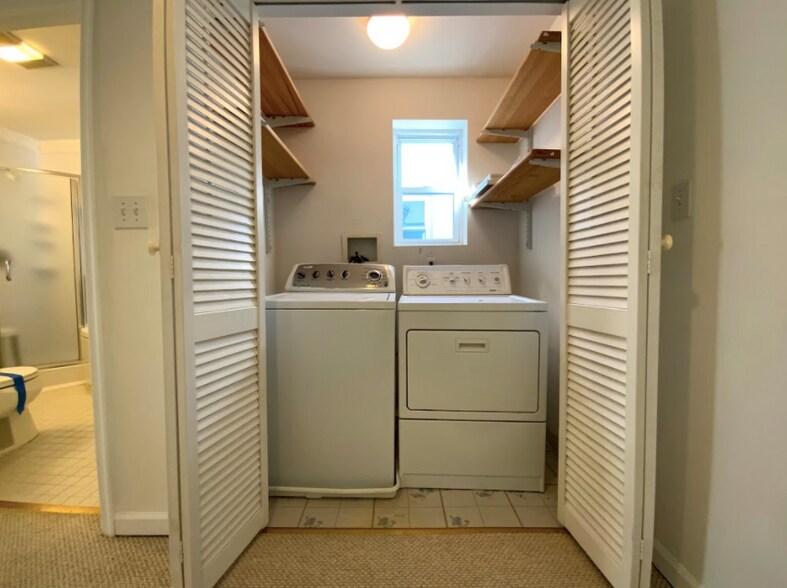 Upstairs Laundry - 2312 S Colorado St