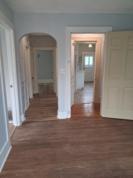 view from living room - 829 Miller Ave
