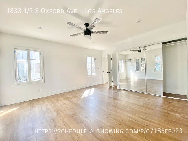 Building Photo - 1833 1/2 S Oxford Ave-Los Angeles