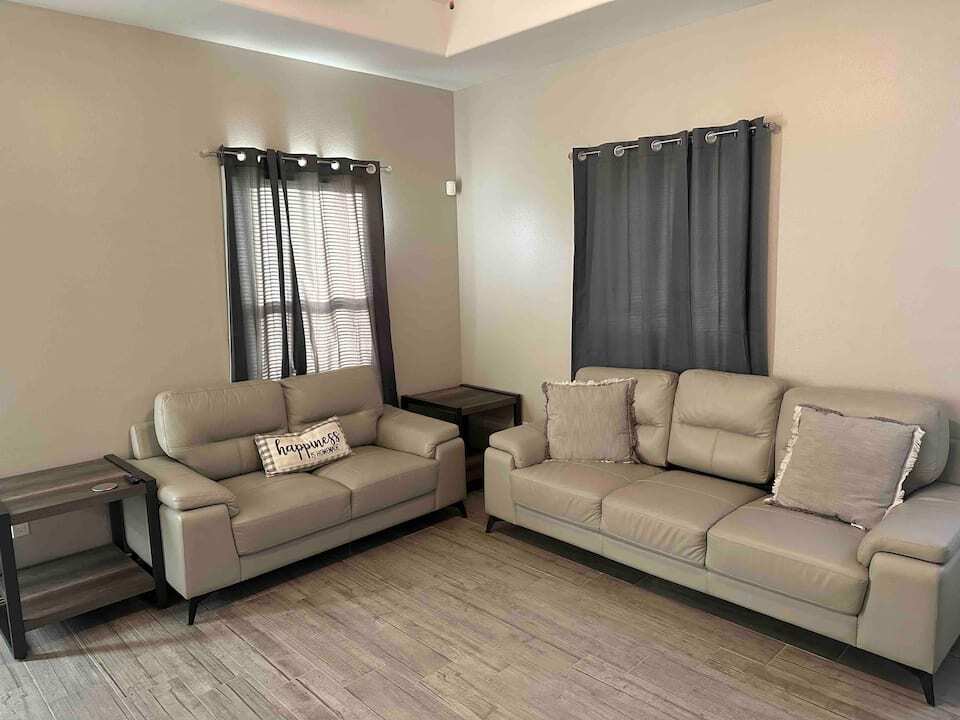 Living Room - 5106 N Winona Dr
