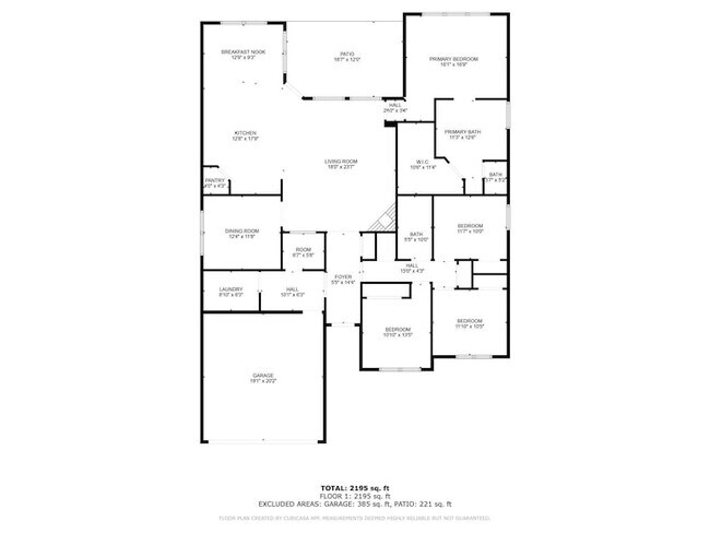 Building Photo - 1301 Memory Ln