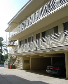 Building Photo - 751 S Curson Ave