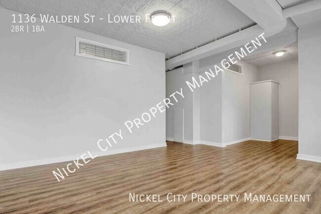 Building Photo - 1136 Walden Ave
