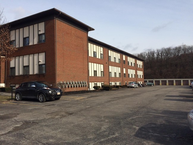 Parking - Wilson School Apartments