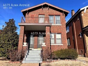 Building Photo - 4079 Alma Ave