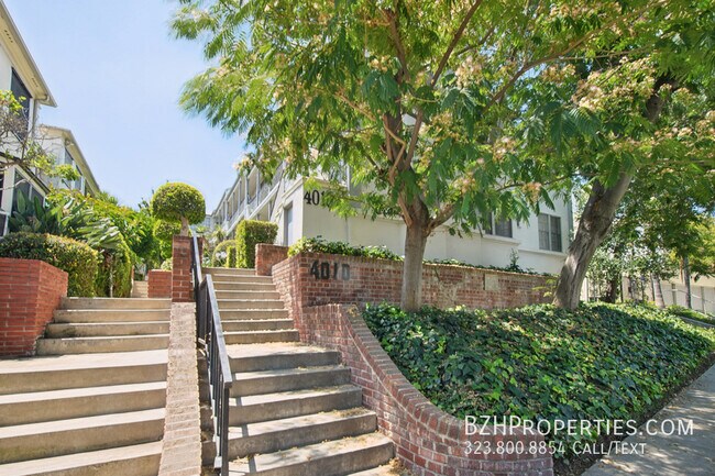 Building Photo - 4010 Los Feliz Blvd