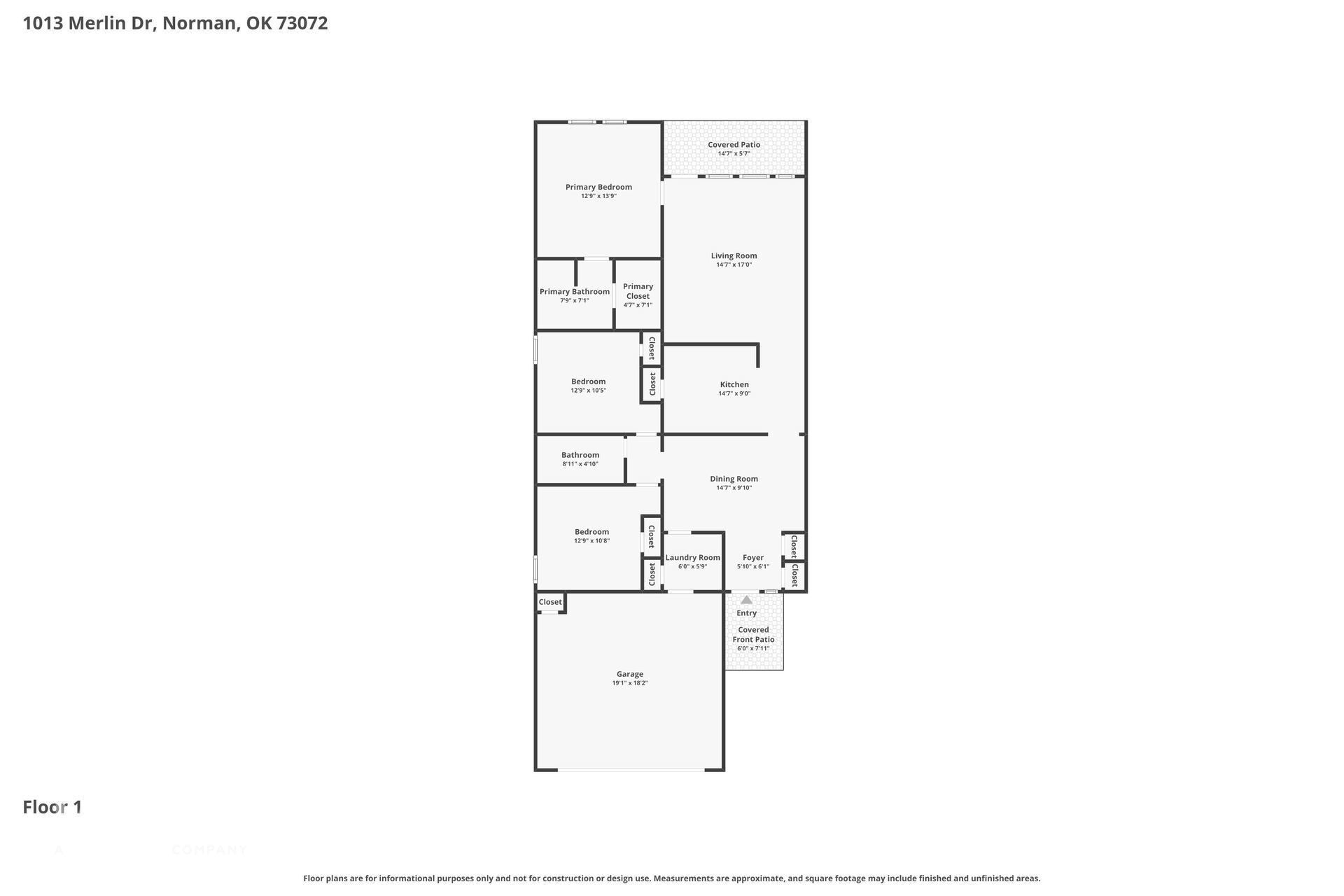 Building Photo - 1013 Merlin Dr