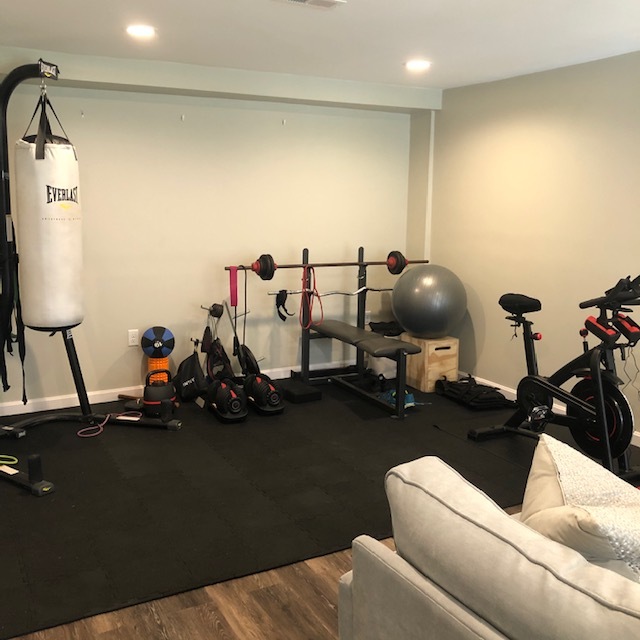 Basement Gym - 131 Middlesex Rd