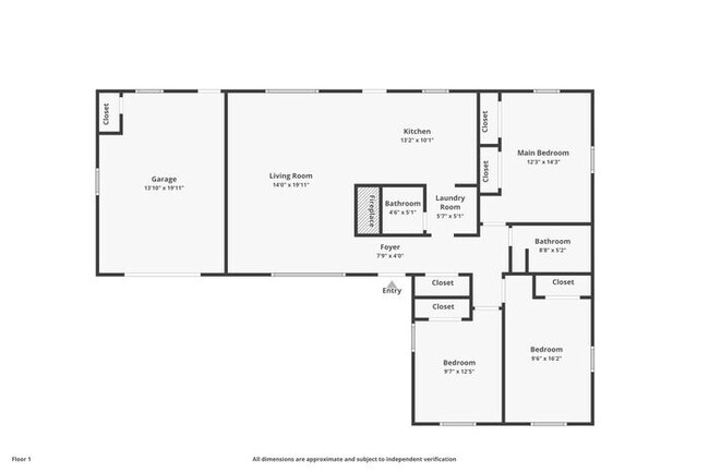 Building Photo - Lovely Suburban Ranch, Great Location!