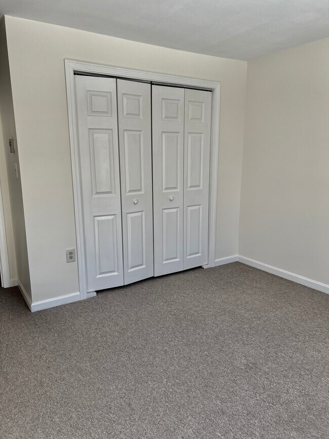 Fresh paint & good size closets - 801 US Route 1