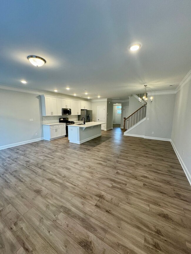 Building Photo - New Construction, 3BR/2.5 Bath Townhouse i...