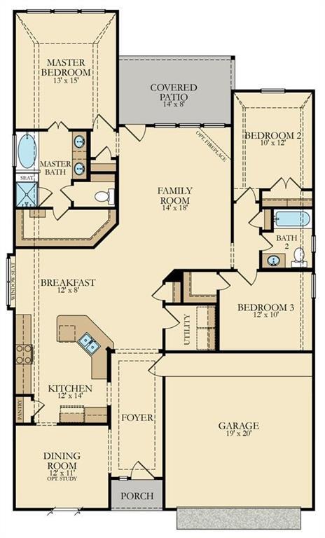 Building Photo - 13003 Hydeland Dr
