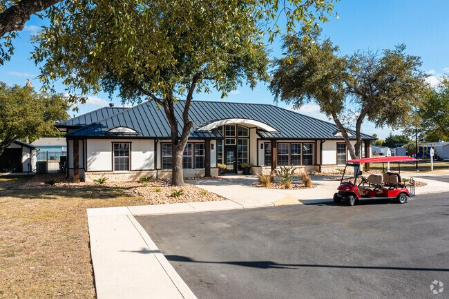 Resident Center - Stonebridge