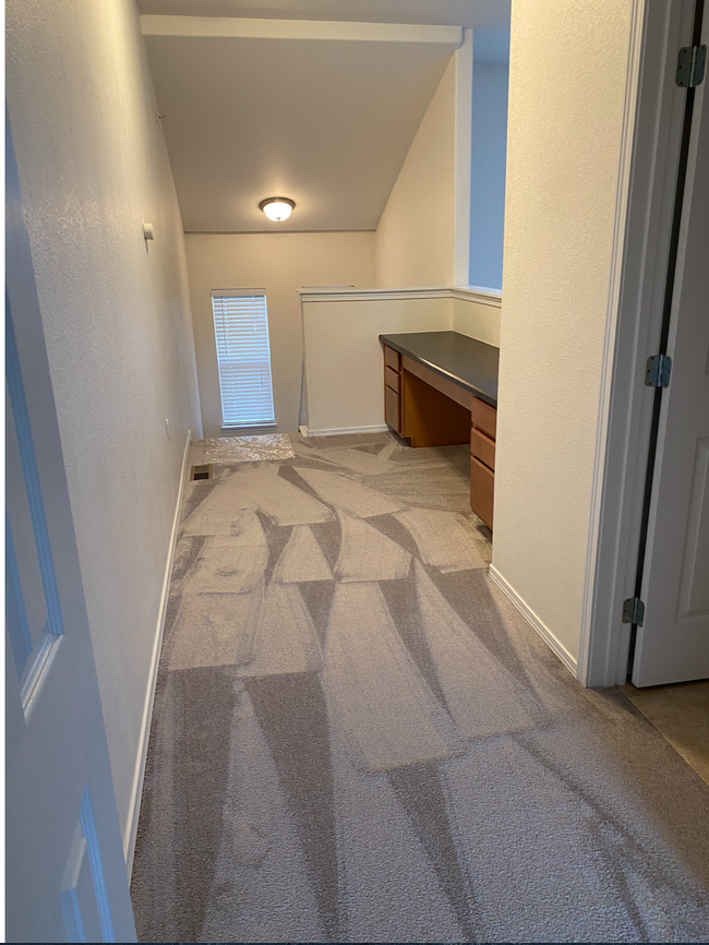 Laundry Room /Tech Center - 8510 Canyon Rim Trail