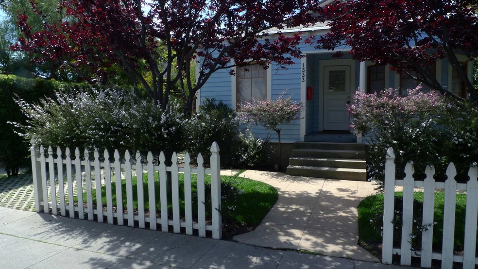 Sidewalk View - 1333 6th Ave