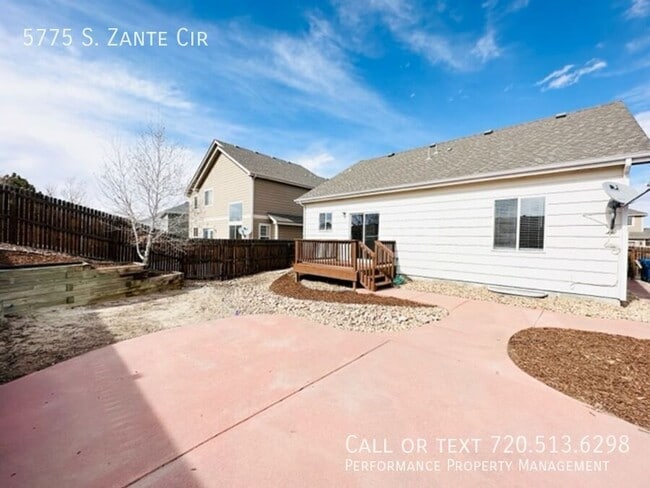 Building Photo - 5775 S Zante Cir