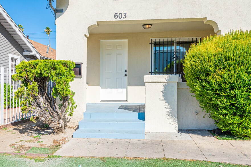 Primary Photo - 603 W 49th St