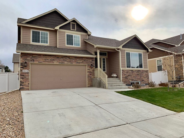 Building Photo - Spacious 3 Bedroom Home in Heron Pointe Subdivision in South Loveland/Berthoud!
