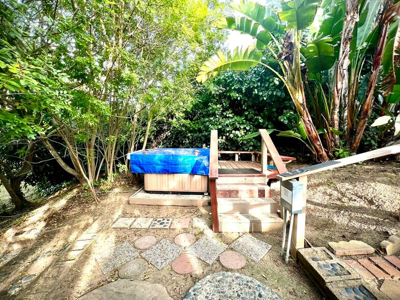 Private Jacuzzi - 7855 Calle Juela