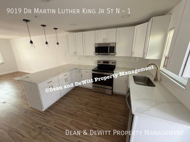 Building Photo - 9019 Dr M.L.K. Jr St N
