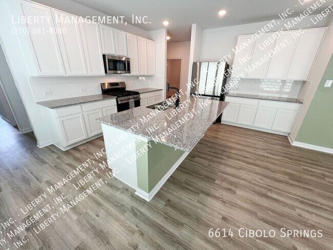 Building Photo - 6614 Cibolo Springs