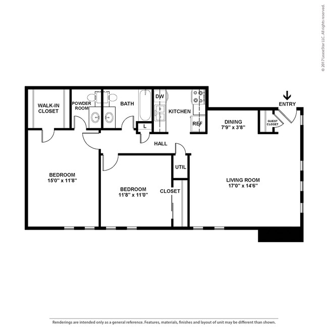 Floorplan - Westgate Group