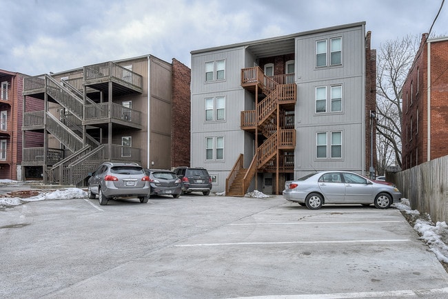 Building Photo - 2541 Cherry St