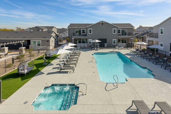 Building Photo - Harmony at Hurley Farms