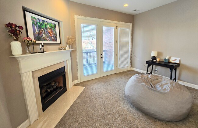 Living room - 6416 Cates Ave