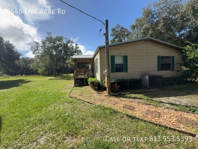 Building Photo - 5545 Five Acre Rd