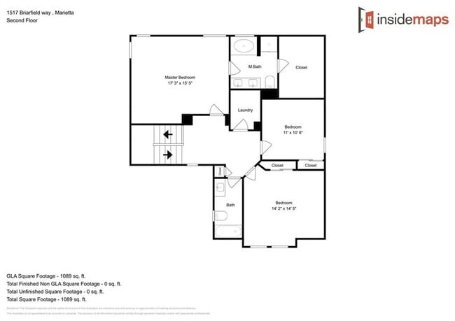 Building Photo - 1517 Briarfield Way