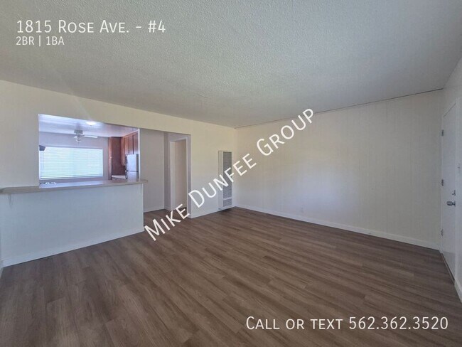 Building Photo - 1815 Rose Ave