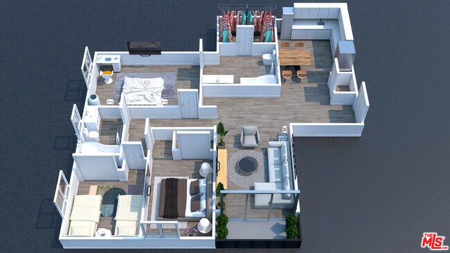 Building Photo - 900 S Kenmore Ave