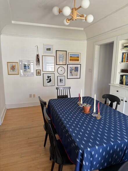 Dining Room - 7710 Eagle St