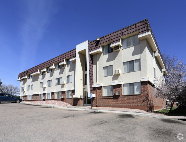 Building Photo - Park Ridge Apartments