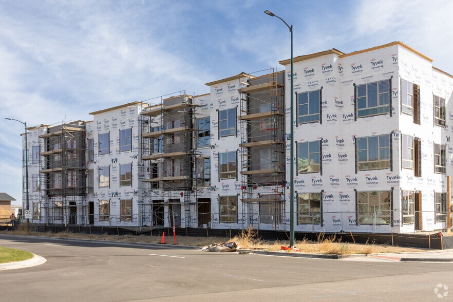 Hangar 61 at Pena Station - 18025 E 61st Ave Denver CO 80249 ...