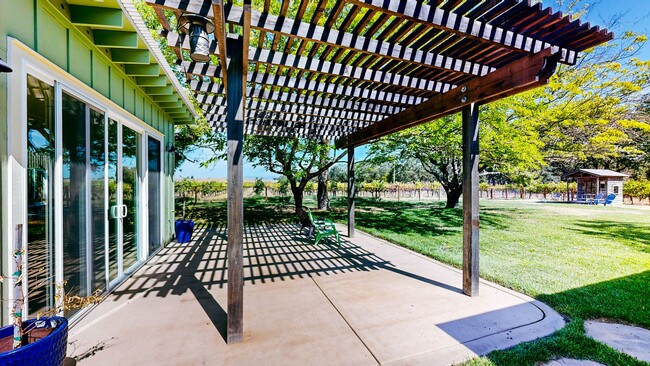 Building Photo - Country Charm Meets Vineyard Views! Two Bedroom Two bath with room to relax!